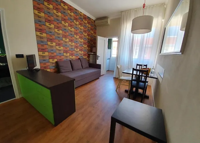 Pian Della Nave Apartahotel 4*