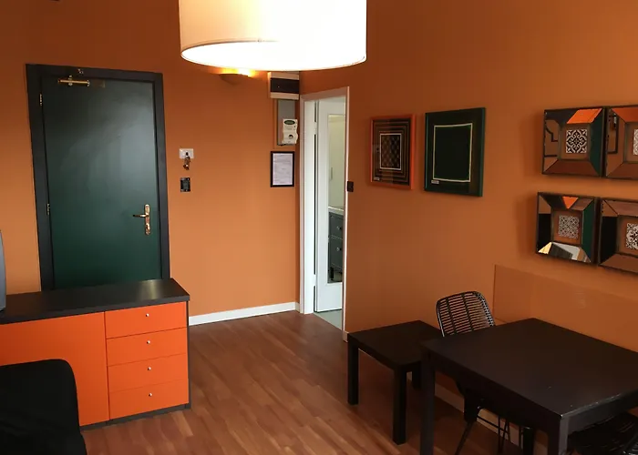 Apartahotel Pian Della Nave 4*