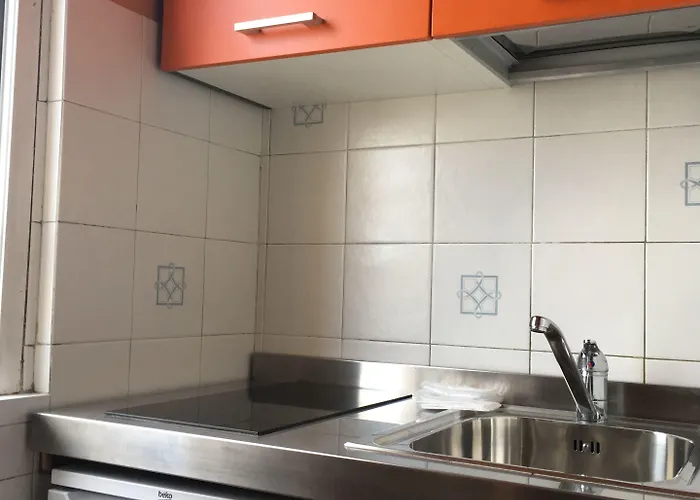 Pian Della Nave Apartahotel Milán