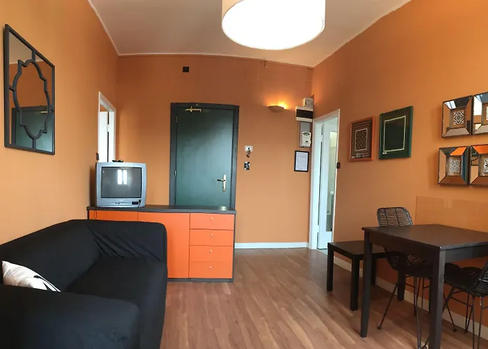 Pian Della Nave Apartahotel
