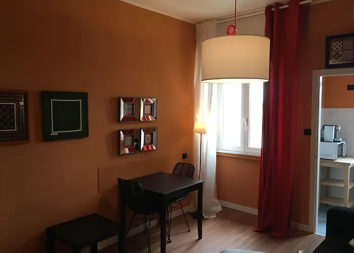 Pian Della Nave Apartahotel Milán