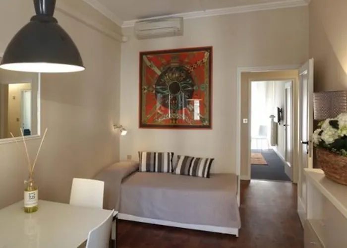 Apartahotel Pian Della Nave Milán