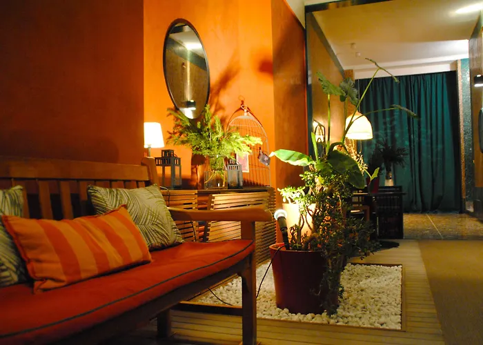 Apartahotel Pian Della Nave 4*