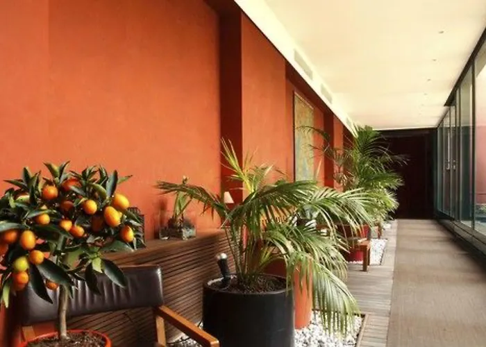 Pian Della Nave Apartahotel Milán