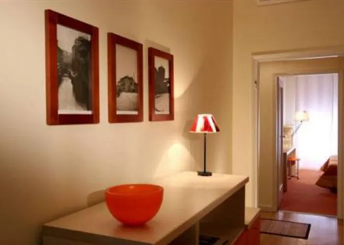 Apartahotel Pian Della Nave