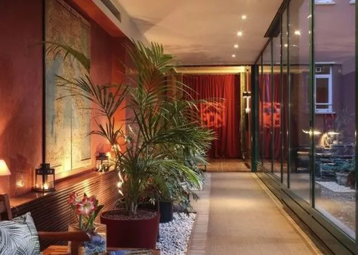 Pian Della Nave Apartahotel Milán