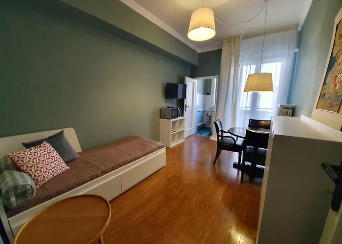 Pian Della Nave Apartahotel Milán