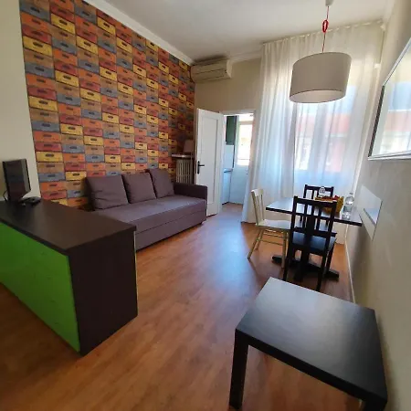 Pian Della Nave Lejlighedshotel 3*