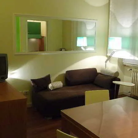 Hotel apartamentowy Pian Della Nave 3*
