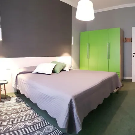 Pian Della Nave Lejlighedshotel