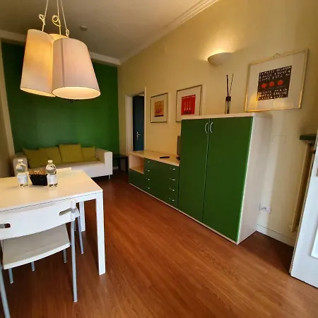 Pian Della Nave Hotel apartamentowy 3*