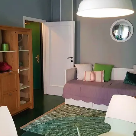 Pian Della Nave Lejlighedshotel 3*