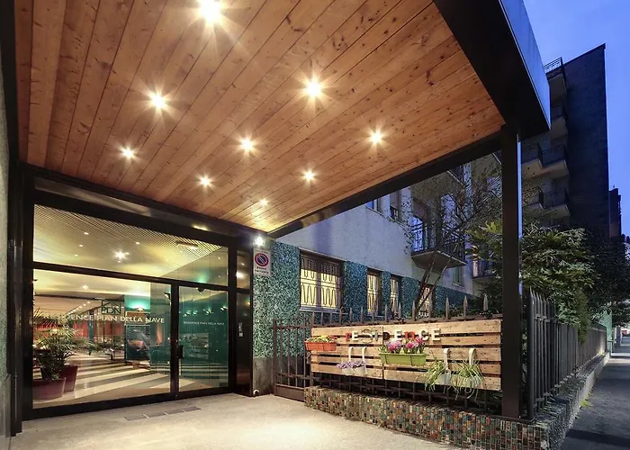 Pian Della Nave Ξενοδοχείο με διαμερίσματα Μιλάνο