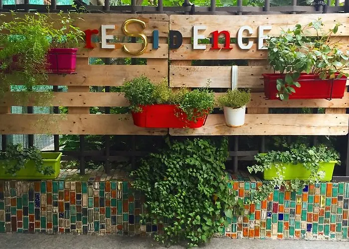 Ξενοδοχείο με διαμερίσματα Pian Della Nave Μιλάνο