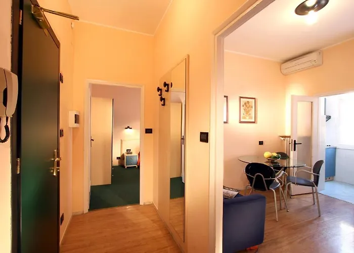 Pian Della Nave Ξενοδοχείο με διαμερίσματα Μιλάνο