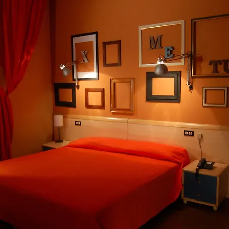 皮安代拉纳维酒店 公寓式酒店 米兰